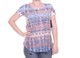Style & Co. Women's Printed Studded T-shirt Size S on Sale
