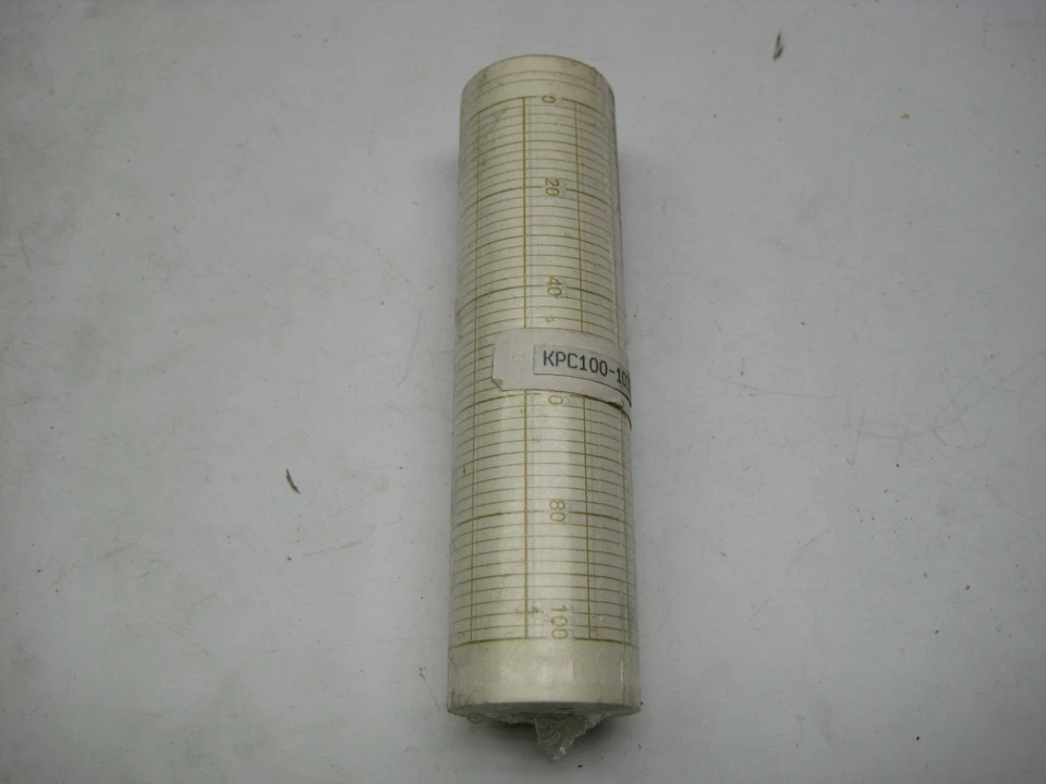 KENT TAYLOR KPC100-1037 RECORDING CHARTS NSNP - Image 2 of 3