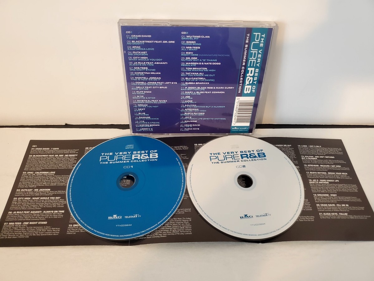 Pure R&B: Summer Collection