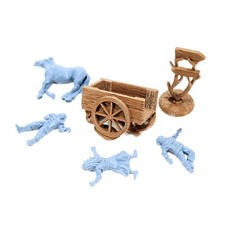 Miniatures Leichen | 28mm Fantasy Scenery fü...