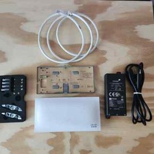 Cisco Meraki MR33-HW Dual-band Access Point with Accessories Unclaimed