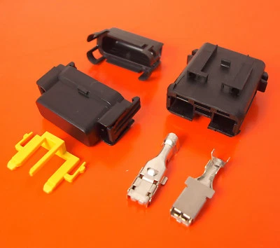 MTA Maxi Blade Fuse Holder Kit For 4-6mm² Cable Size 12/24V Car Marine Auto - Image 1 of 2
