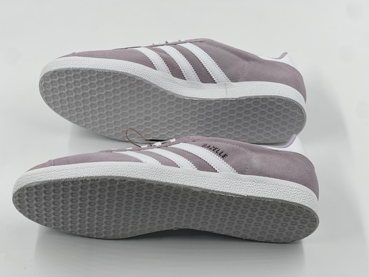 Size 10.5 - adidas Gazelle Silver Dawn W for sale online | eBay Size 10.5 - adidas Gazelle Silver Dawn W for sale online | eBay