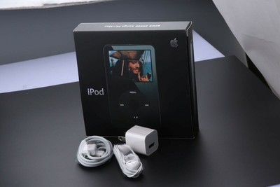 Apple iPod classic 5th Generation Black (80 GB) for sale online | eBay