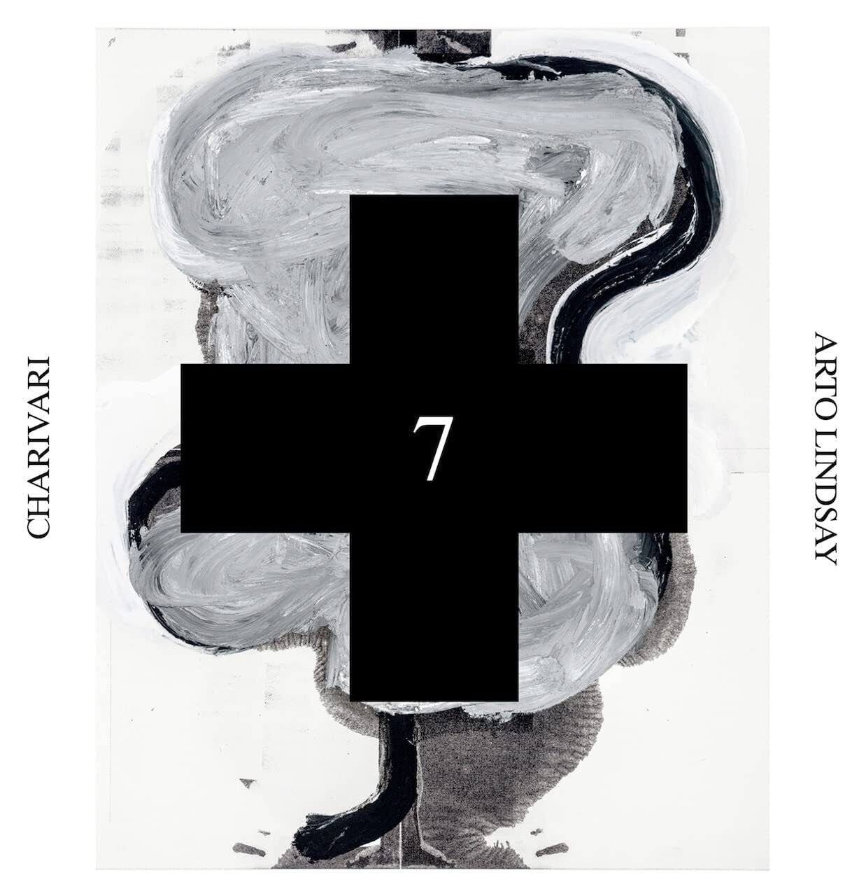 Arto Lindsay Charivari (Black Cross Solo Sessions 7) (CD)