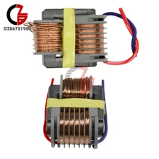 High Frequency Inverter 15KV High Voltage Coil Arc Generator Step up Converter