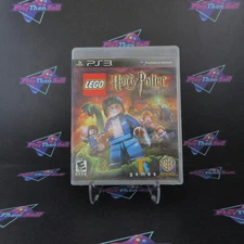 LEGO Harry Potter Years 5-7 PS3 PlayStation 3 - 1 Year Warranty Game & Case