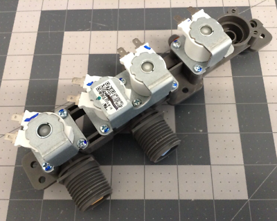 #ad LG Washer Water Inlet Valve AJU75152602 $21.95