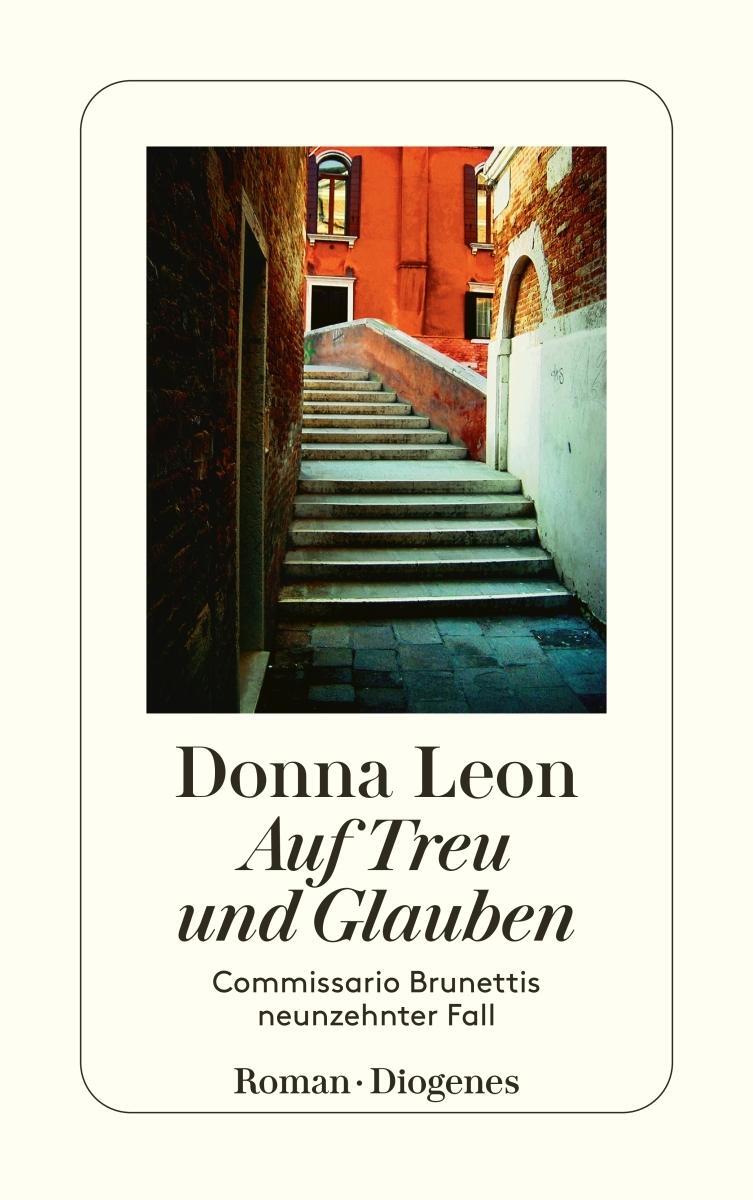Auf Treu Und Glauben Donna Leon