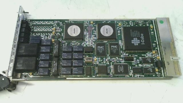 Gnubi EXP200 Quad DS1 TXCVR Module Card For EPX16 EPX Test System