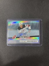 2024 Upper Deck Credentials Horizontal /99 Graeme Clarke #136 Rookie Auto RC