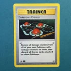 Vintage 1st Edition Pokemon Center 085/102 Base Set (Shadowless) Wotc 1999
