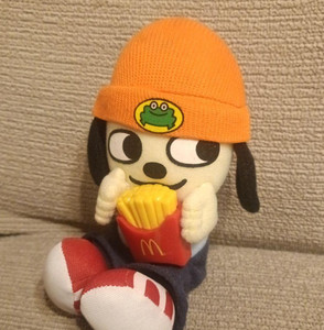 Parappa the Rapper Mcdonalds | eBay