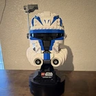LEGO Star Wars Captain Rex Helmet 75349 Complete Set 854 Pieces 18+