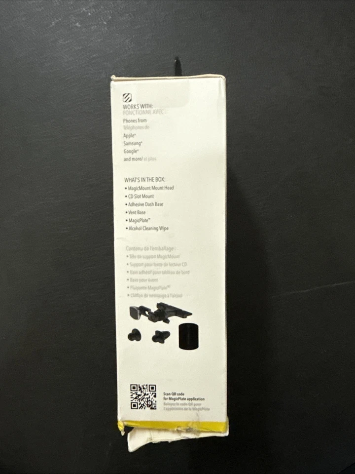 Scosche Magnetic Phone Mount - Image 3 of 4