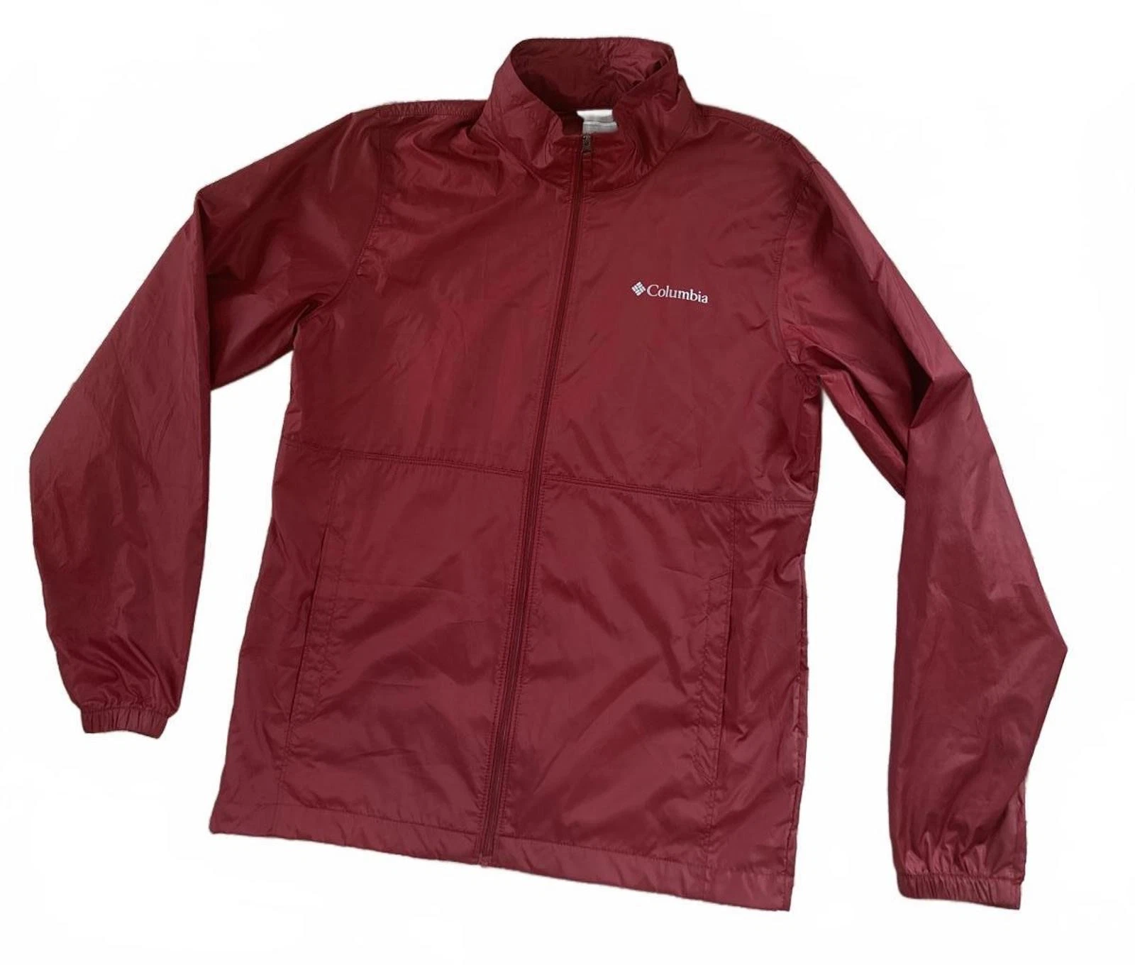 Columbia Lightweight Raincoat Jacket - Size XS
Opens in a new window or tab
