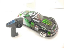 Team Associated Apex2 Sport 550 1/10 4wd Rally/Drift Car RTR Used