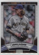 2022 Topps Tribute Josh Hader #77 im4