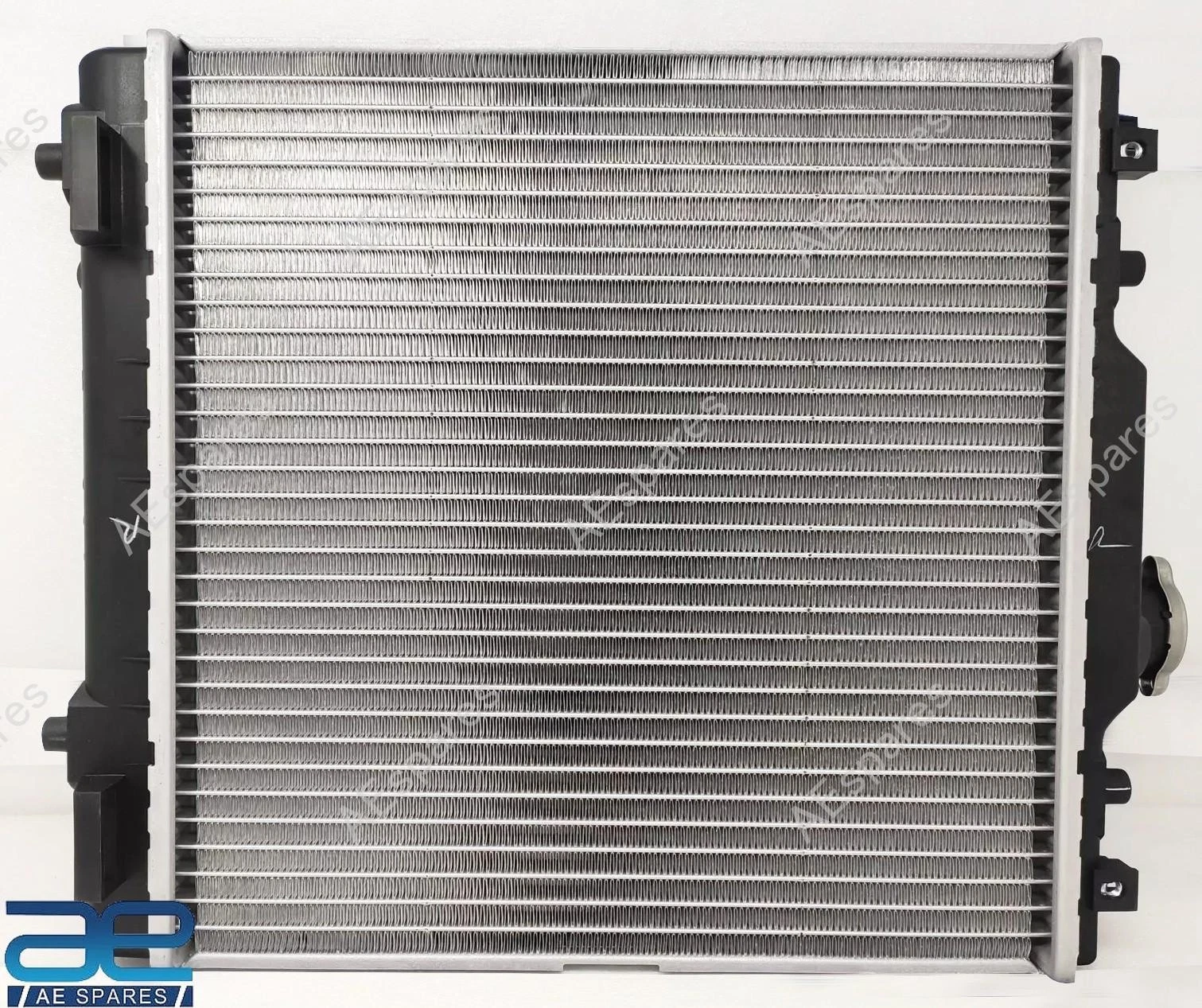 Radiator Assembly For Suzuki Alto 2000-12 Wagon R 1999-10 Zen Estilo 2006-09 view 3