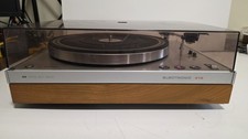 Phillips 312 Electronic Turntable