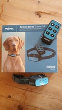 PetTec Remote Spray Trainer für Hunde