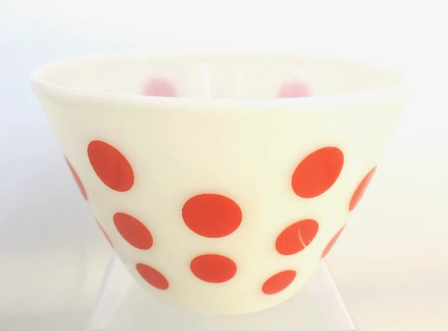 Fire King Dot for sale | eBay