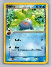 Holon Phantoms #73/110 Oddish (Delta Species)