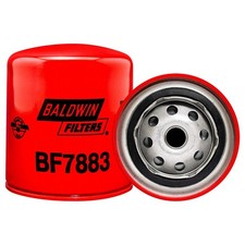 BALDWIN FILTERS BF7883 Fuel Filter,4-3/8 x 3-11/16 x 4-3/8 In 2TCR2