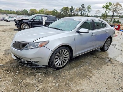 Anti-Lock Brake Part Assembly Thru 02/26/14 Fits 13-14 MKS 5077373