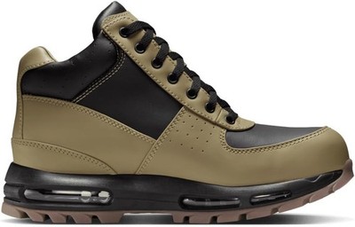 Men's Nike Air Max Goadome Black/Neutral Olive-Sesame (FZ1314 001