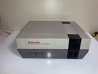 Original Vintage Nintendo NES System Untested Console Only