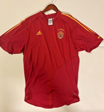 2003-04 Spain Home RAUL 7