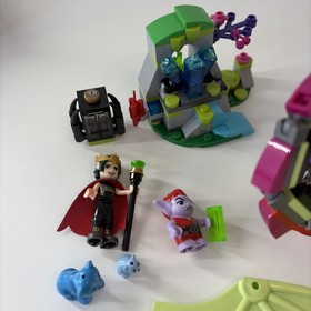 Lego Elves 41183 The Goblin King's Evil Dragon Complete w/Box 1 Sealed Bag