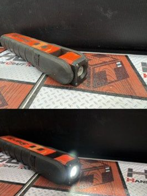 h*1様 Snap-on デュアルサイドフラッシュライト ECARD062OJ Snap-on ECARD062OJ Dual-Sided Flex Light Rechargeable 800 Lumens