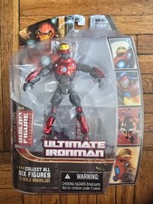 Marvel Legends 2006 Ultimate Iron Man - Annihilus  Series NO BAF NO BAF
