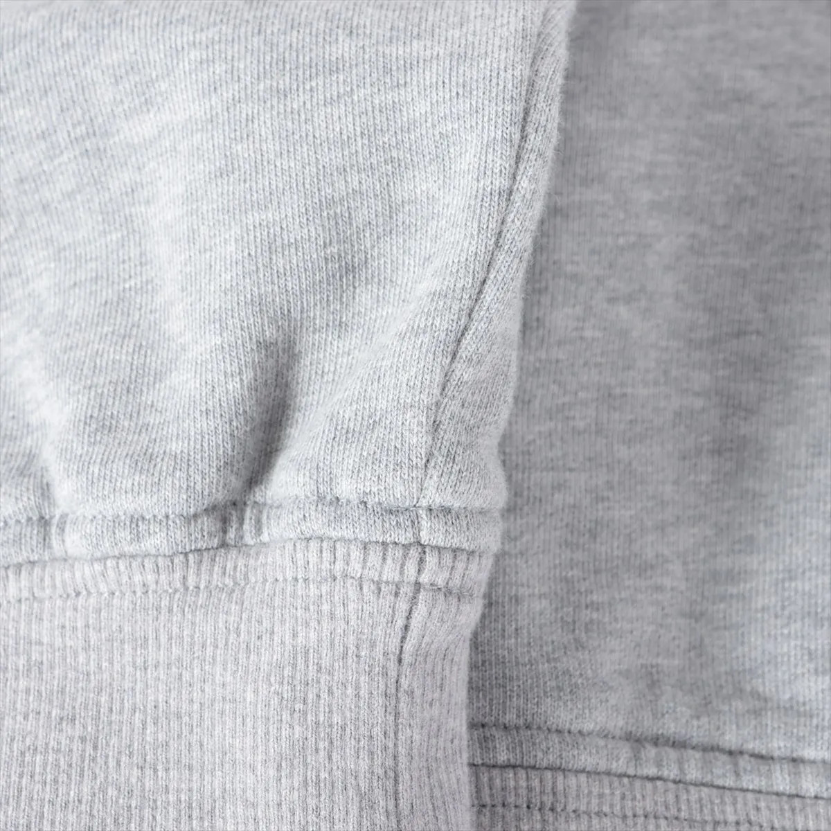 Prada Triangle logo 24 years Cotton Basic knitted… - image 8