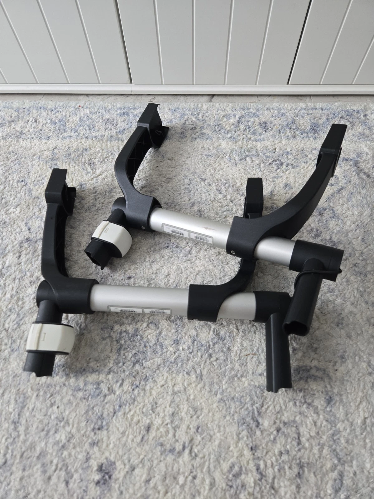 Bugaboo donkey 5 3 2 1 twin Maxi cosi car seat adapter