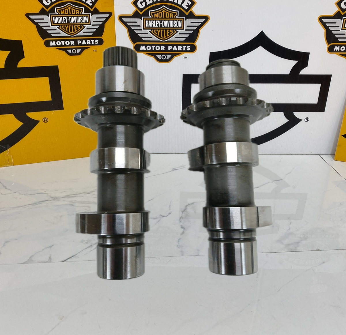 Screamin' Eagle CVO-255 カムシャフト 【公式通販】