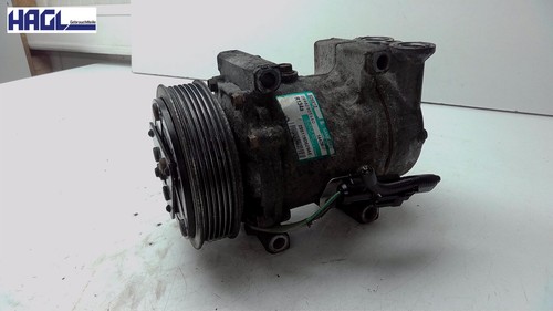 Kompressor Klimaanlage SD6V12 1442F Ford Fiesta 1.4 Tdci JH1/JD3 50 KW 68 PS