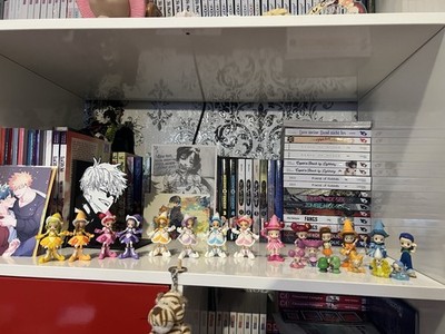 Bandai Magical Doremi Figuren Set 21 Stück  rarität anime manga 1999 sammeln 