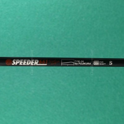 Ping ISI Tec Titanium Fairway 20° 7 Wood Fujikura Speeder