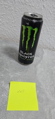 Black Monster energy Apex Legends 449ml Voll Full Dose Can Drink 