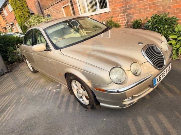eBay - 2001 Jaguar S-Type 3.0 V6 Sport...