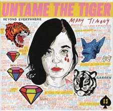 Untame the Tiger by Mary Timony (CD, 2024, Merge Records)