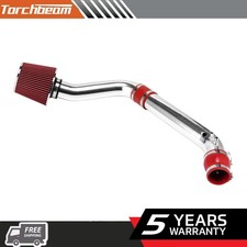 Cold Air Intake System Kit For 99-00 Honda Civic 1.6l Hx Ex Si 1999-2000 Red Cold Air Intake System Kit For 99-00 Honda Civic 1.6l Hx Ex Si 1999-2000 Red