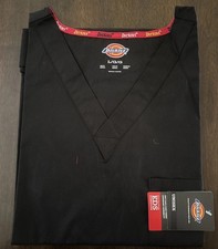 Dickies scrubs unisex size L EDS signature