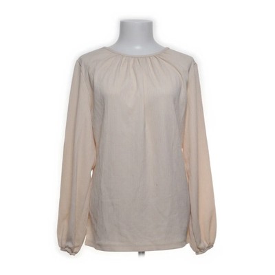 Bodyflirt, Bluse, Größe: 40/42, Beige, Elasthan/Polyester, Einfarbig, Damen #Rbj