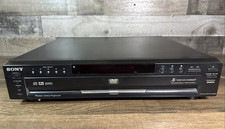 Sony / DVP-NC665P / 5 Disc DVD/CD Player / No Remote / Tested  Working