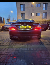 2012 Mercedes-Benz SLK55 AMG | 5.5L V8 | 421bhp | Rare & Brutal