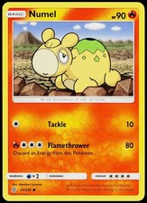 Numel 23/236 carta